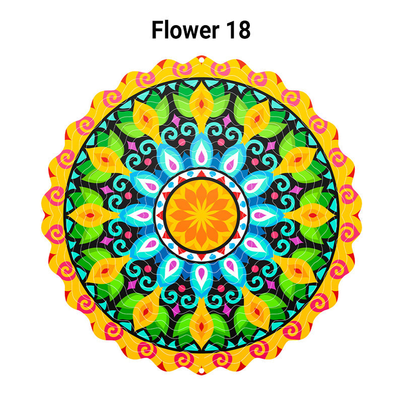 VivaAura — Bring Your Yard to Life With Layered 3D Spinning Color - Souliia