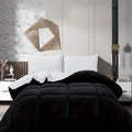 Cloudrest Comforter Insert — Box Stitch Design, Even Fill, Breathable