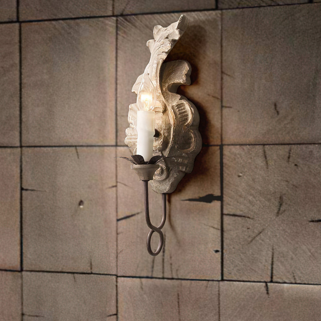 Verdure Vintage Wall Sconce