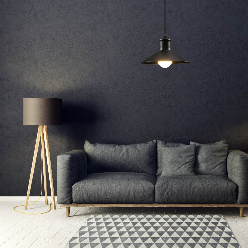 The Period Pendant Light | Souliia