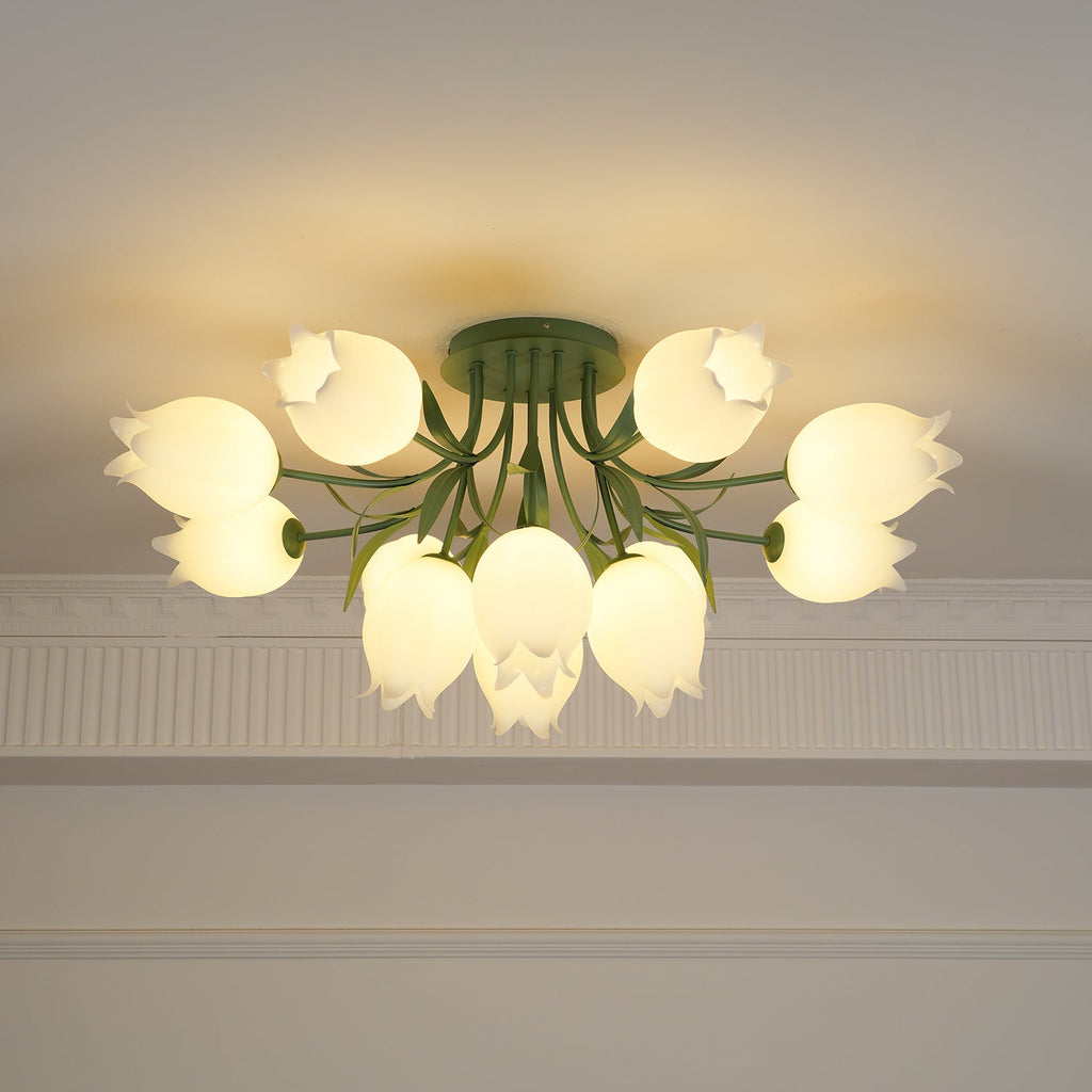 Ricko Ceiling Light | Souliia