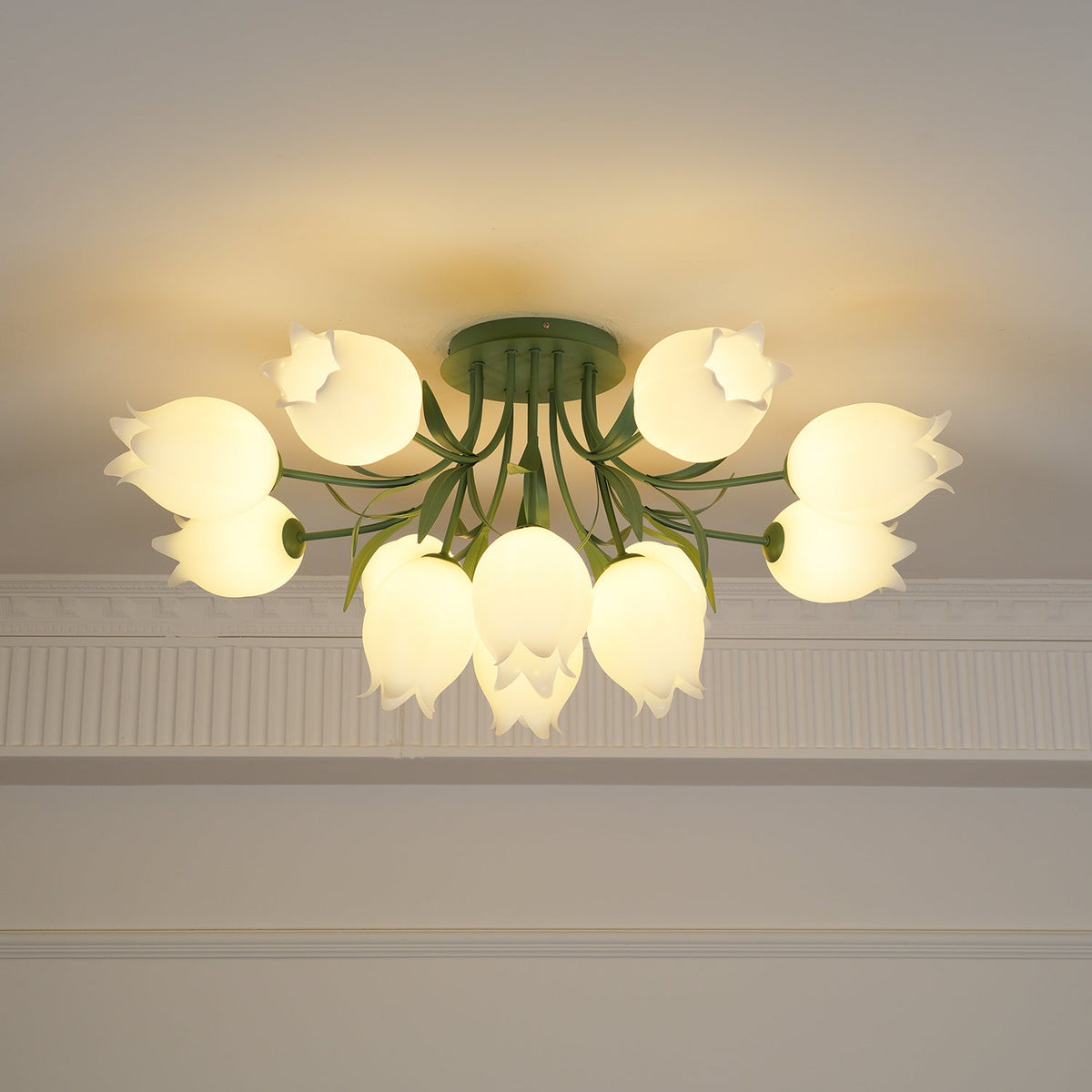 Ricko Ceiling Light | Souliia