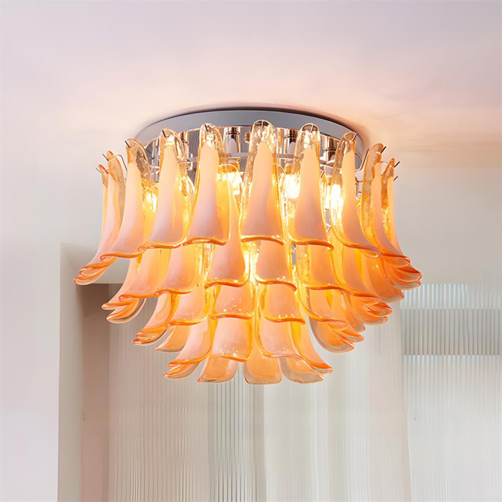 Serenza Layered Ceiling Lamp | Souliia