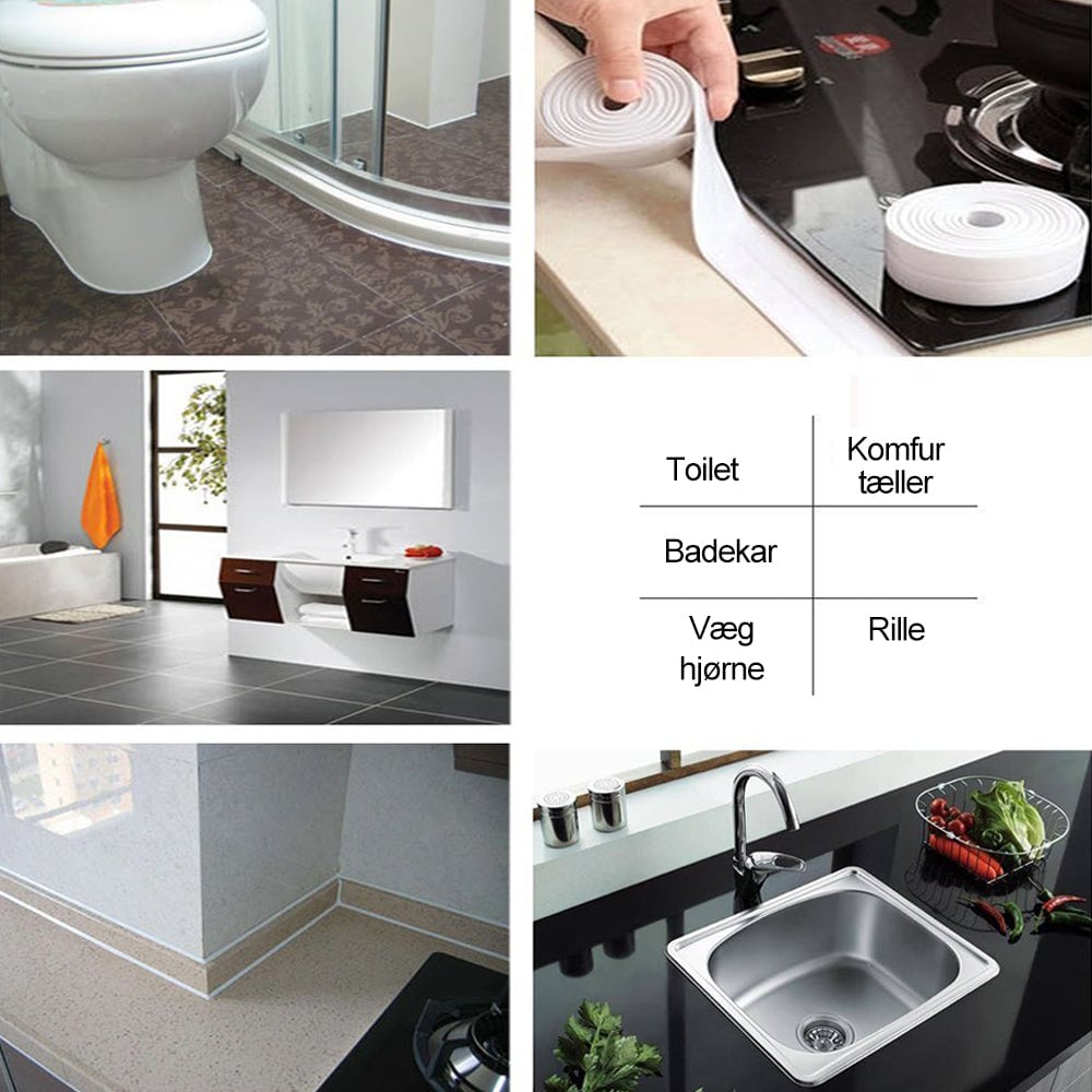 SealTightPro — End Damp Grout Issues for Immaculate Spaces - Souliia