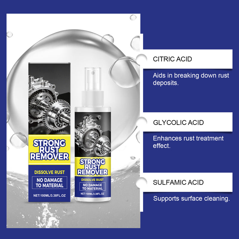 Rust Converter – Transform Rusty Surfaces into Shiny Pride Pieces Instantly! - Souliia