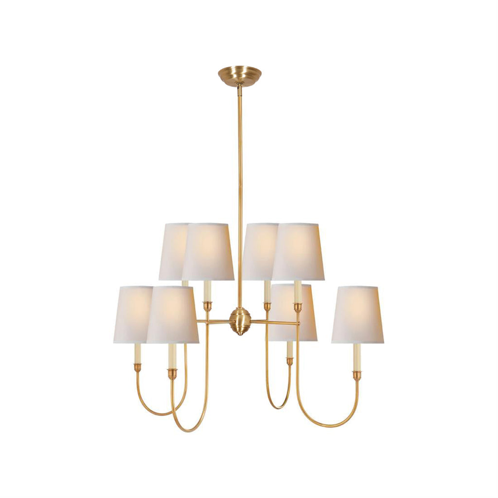 Vendome lysekrone | Souliia