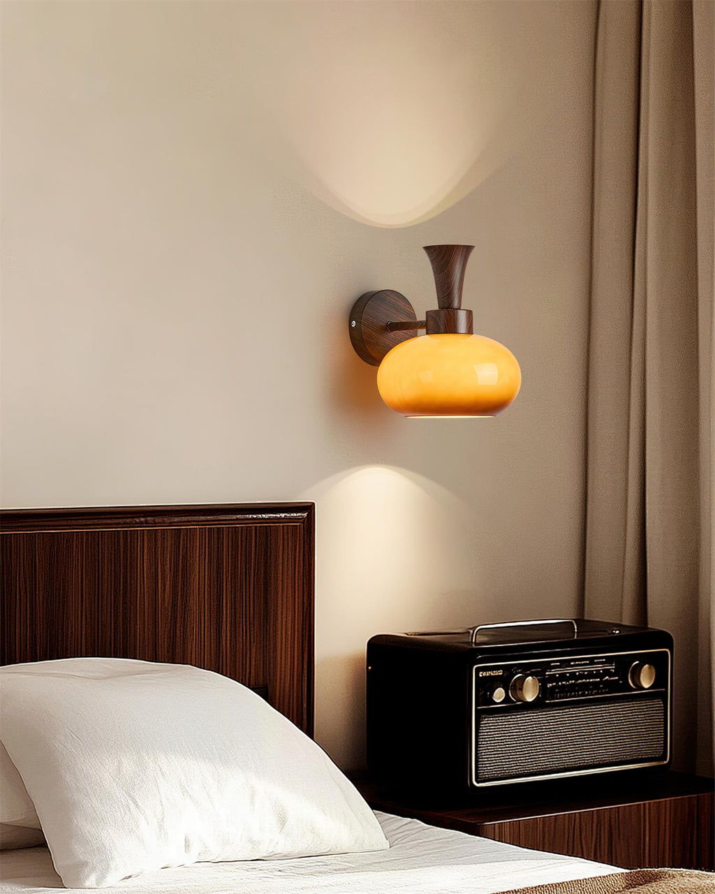 Mareli Wall Lamp | Souliia