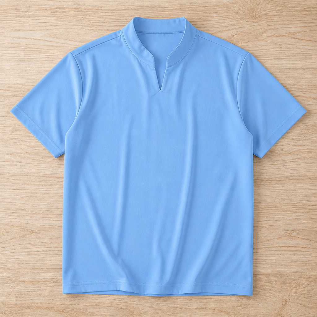 VytalWear Performance Tee — Stay Cool, Look Sharp, Own Every Moment - Souliia