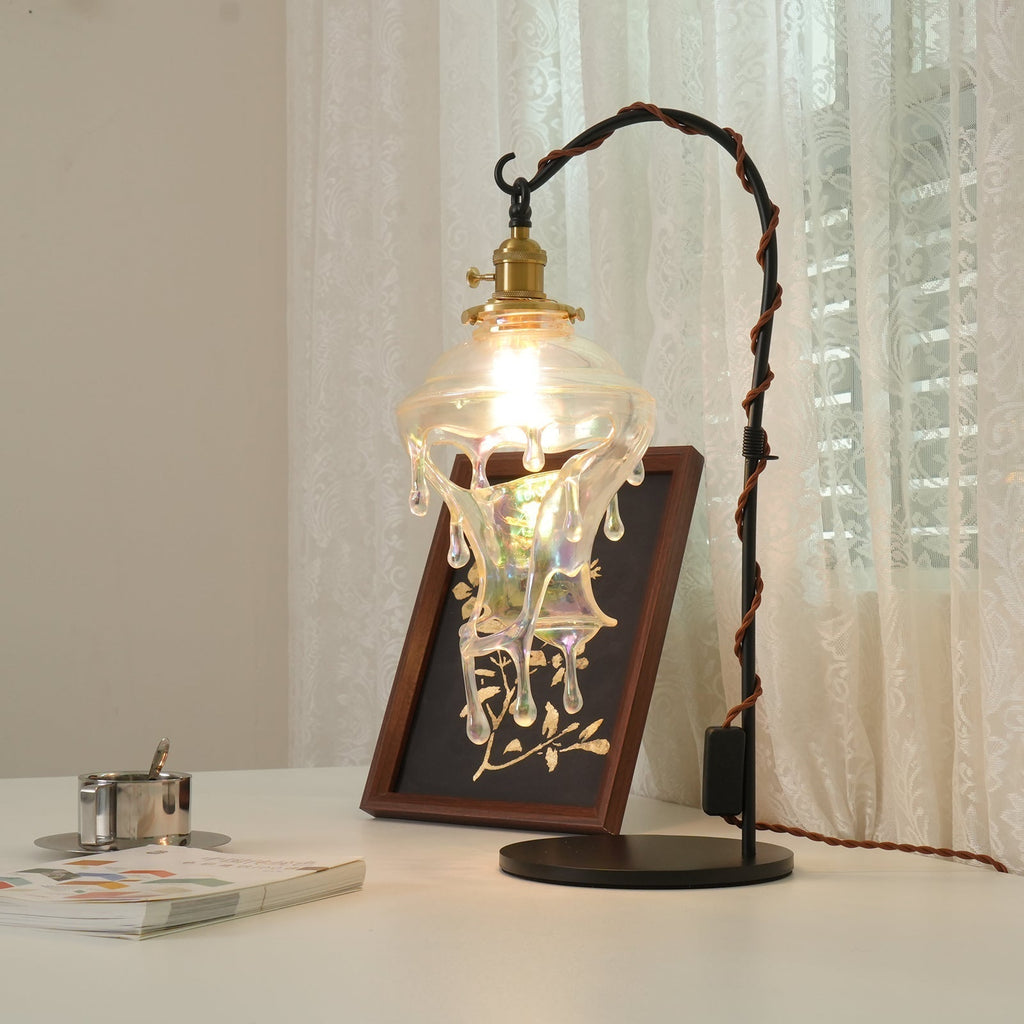 Lampă de masă Water Drop | Souliia