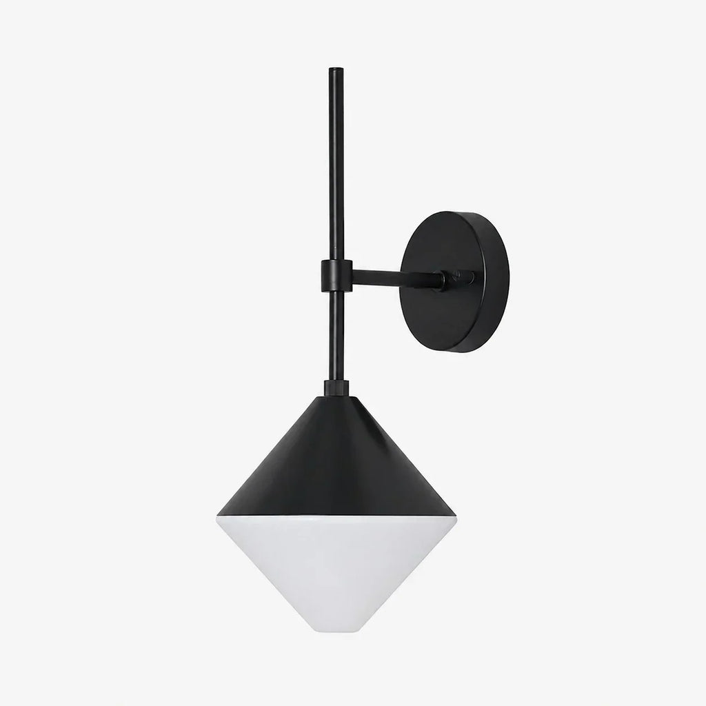 Aplica murală modernă minimalistă de exterior pentru holuri sau balcoane | Souliia