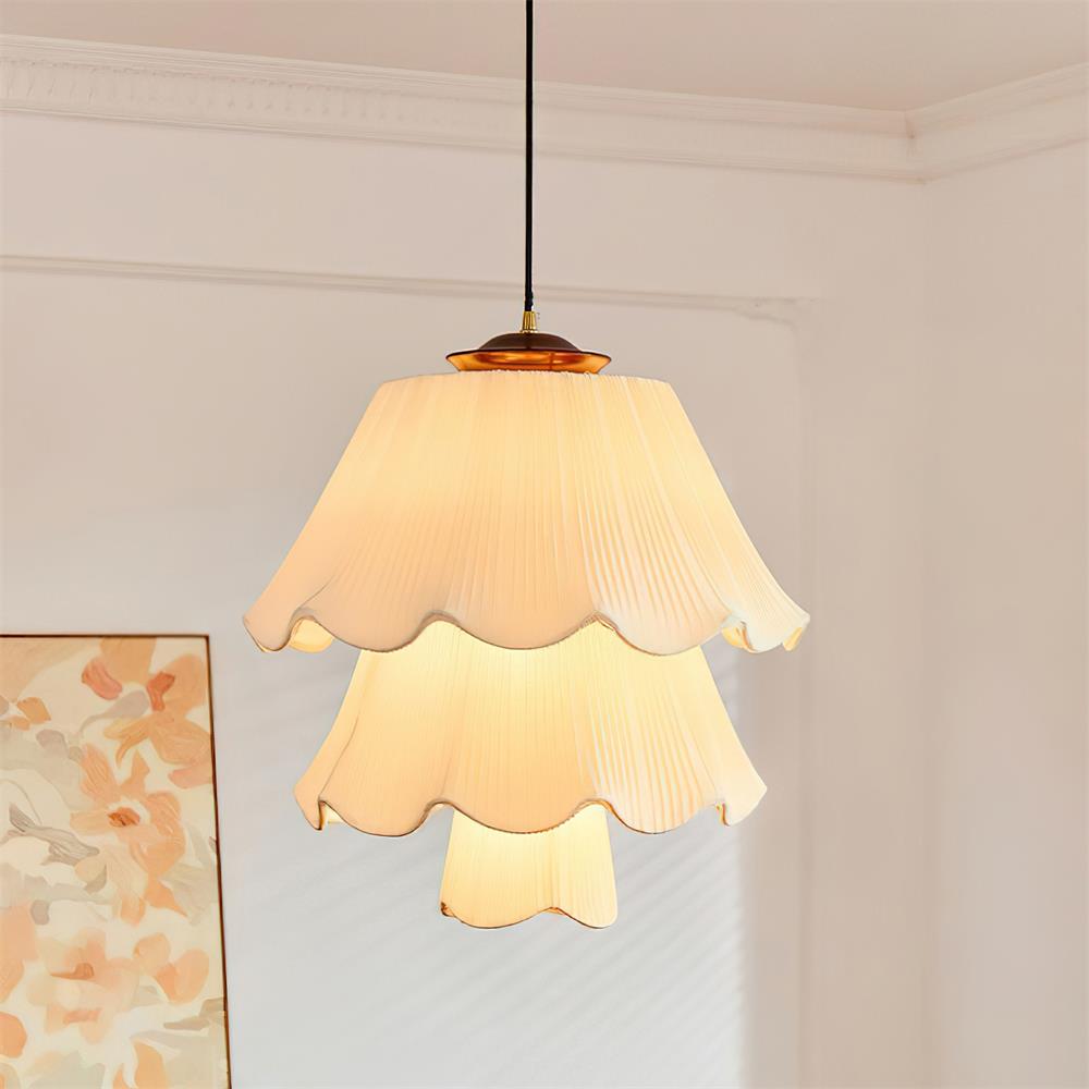 Savena Pendant Lamp | Souliia