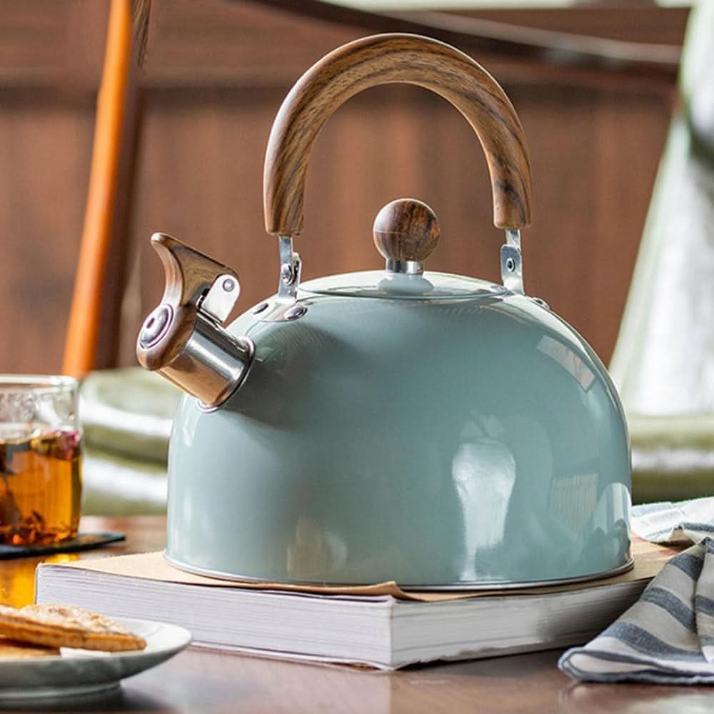 Safe and Quick Comfort for Relaxing Kettle Moments - Souliia
