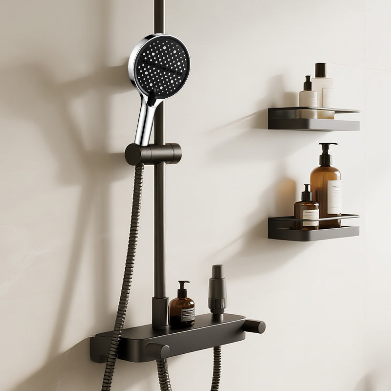 VortiSplash — Immerse Yourself in a Revitalizing, Full-Body Shower Experience - Souliia