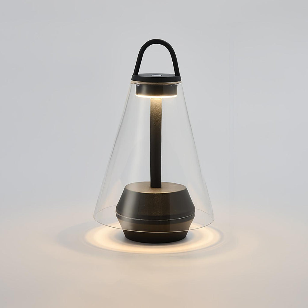 Shuttle Built-in Battery Table Lamp M30 | Souliia