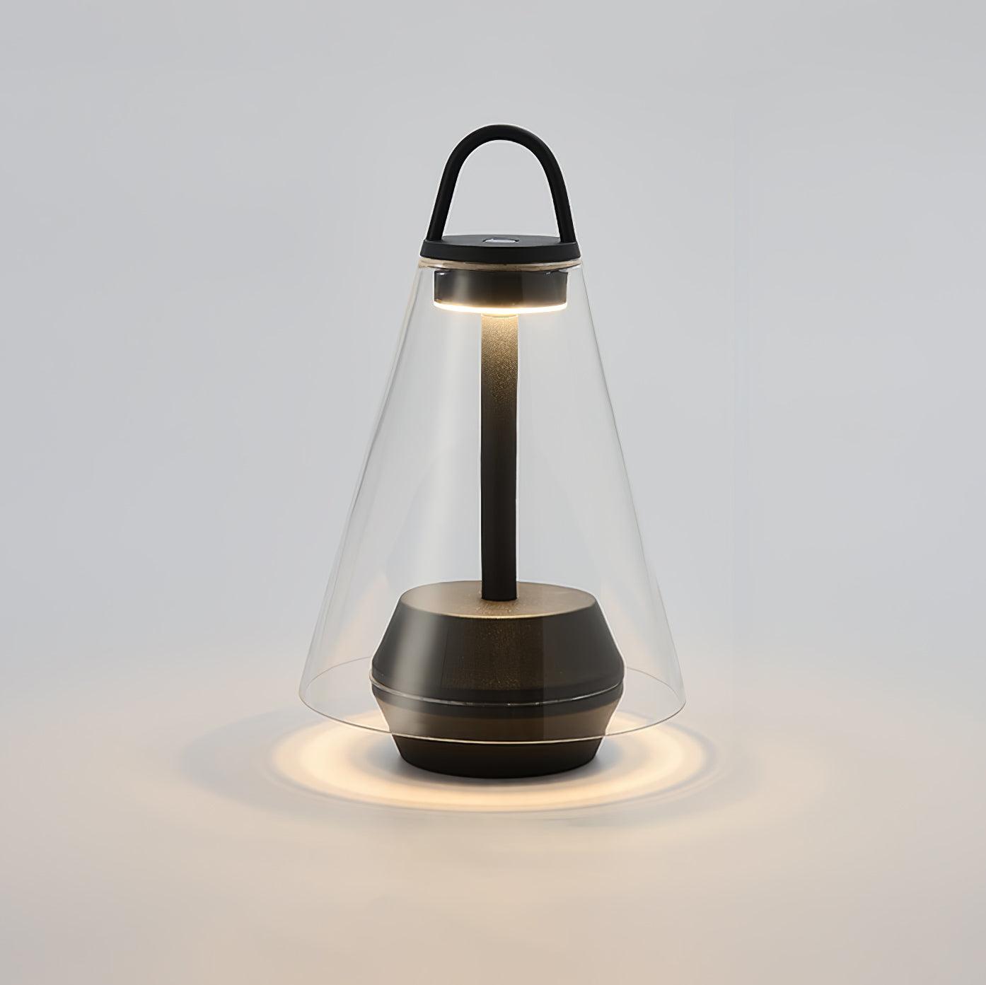 Shuttle Built-in Battery Table Lamp M30 | Souliia