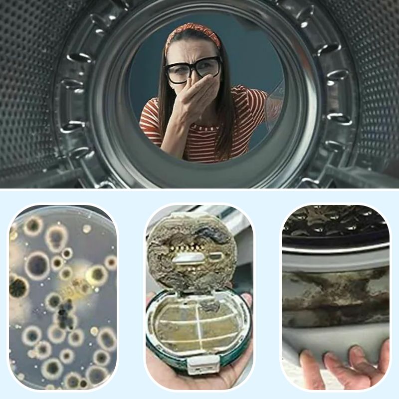 Transform Your Washing Machine into a Source of Endless Fresh Laundry - Souliia