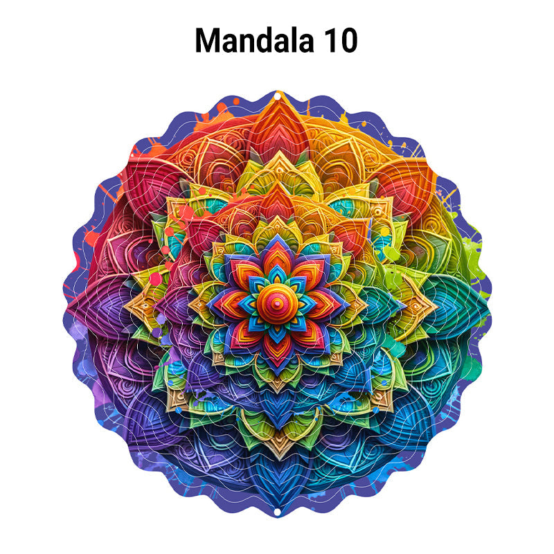 VivaAura — Bring Your Yard to Life With Layered 3D Spinning Color - Souliia