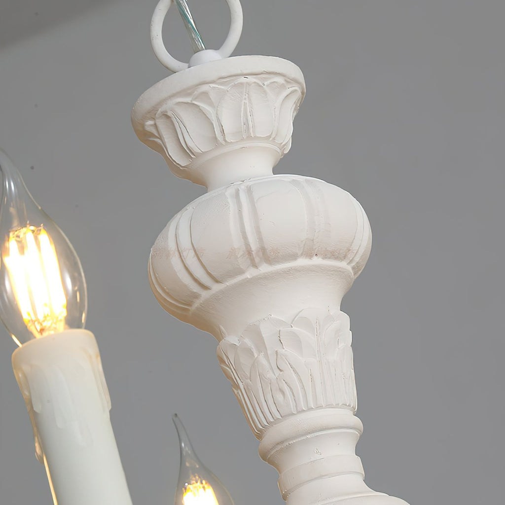 Roman Pillar Chandelier | Souliia