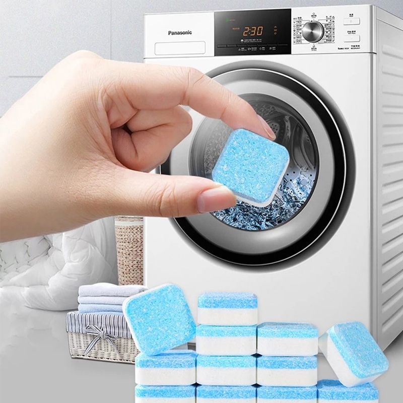 Transform Your Washing Machine into a Source of Endless Fresh Laundry - Souliia