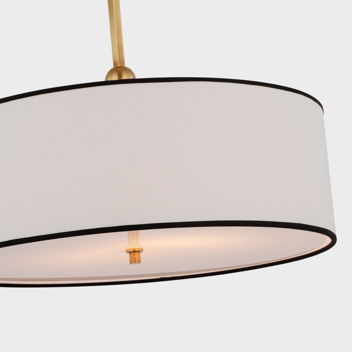 Reed Hanging Pendant Lamp | Souliia