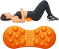 Höftmassageapparat — 14 massageknoppar för riktad myofasciell frigöring