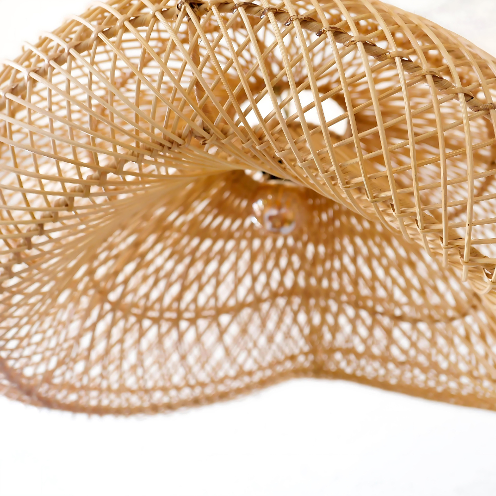 The Alluring Rattan Essence of Wabi-Sabi | Souliia