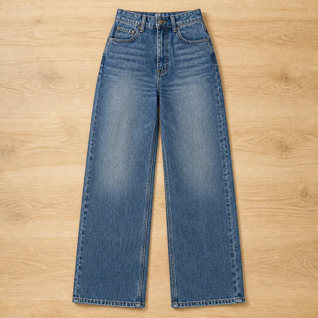 VeroLuxe Denim — Instantly Sculpt Your Waist and Legs for Effortless Confidence - Souliia