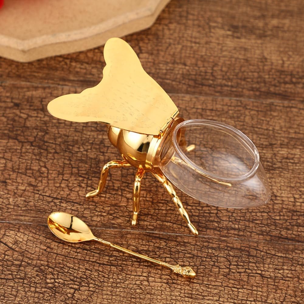 Transform Your Kitchen into a Stylish Honey Paradise Full of Charm and Order - Souliia