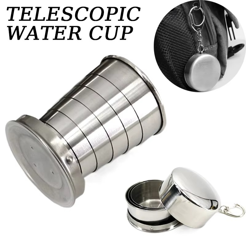 Transformable Cup - Breathable Design for Your Backpack - Souliia