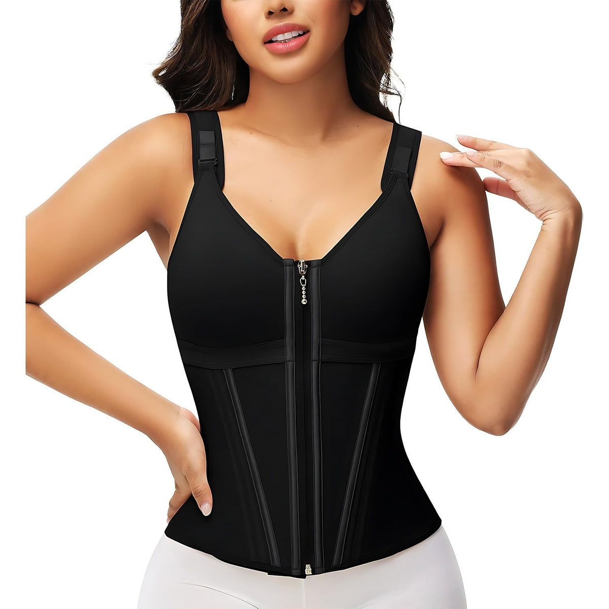 Shape Your Dream Waist Effortlessly and Exude Confidence - Souliia