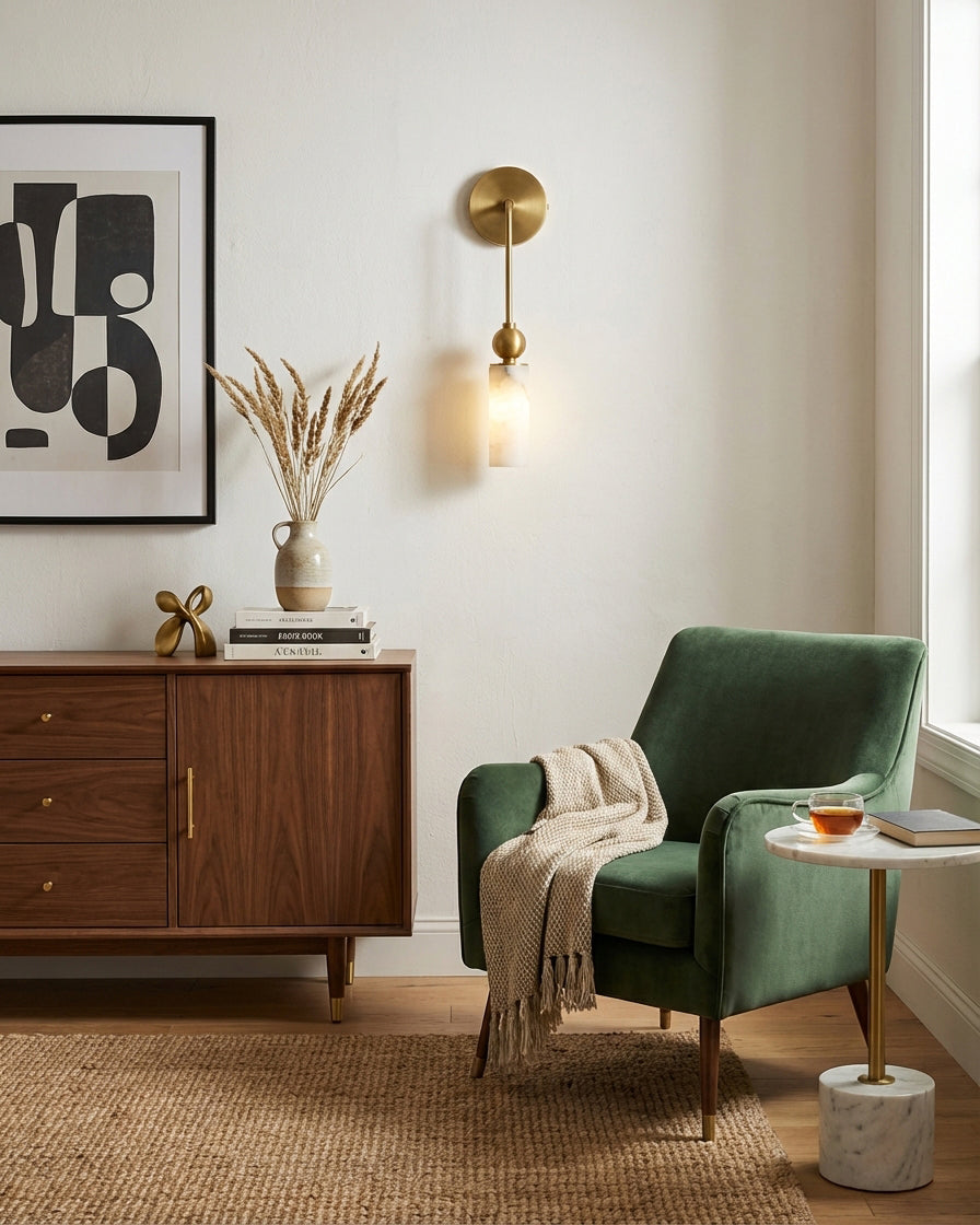 Selmora Wall Lamp | Souliia