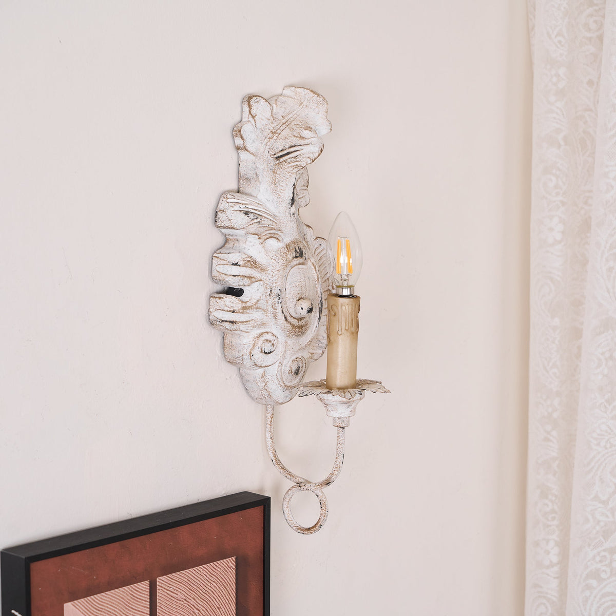 Verdure Vintage Wall Sconce