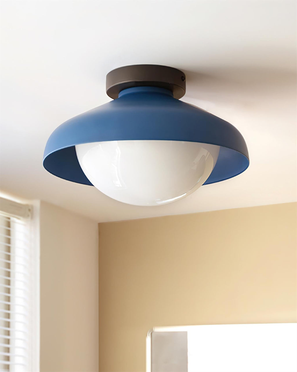 Skyline Dome Ceiling Lamp | Souliia