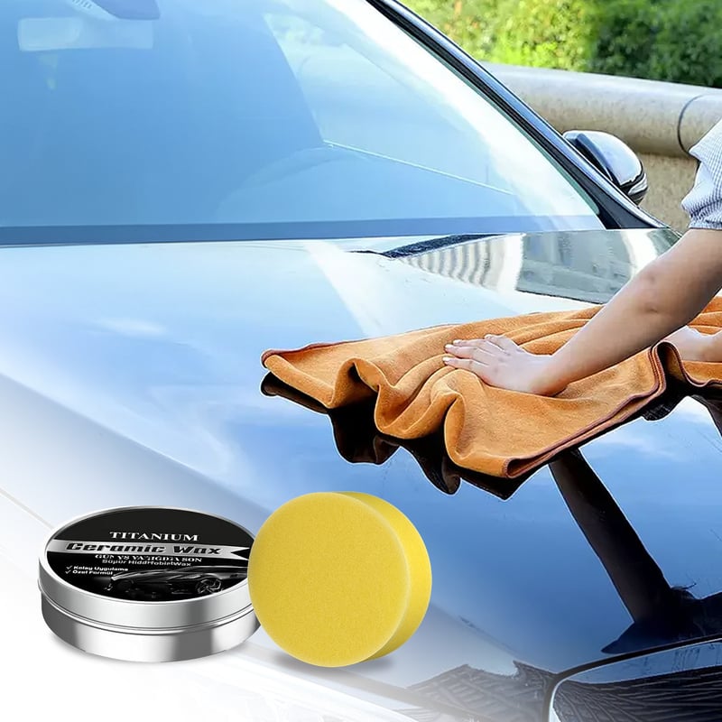 Transform Your Car into a Radiant Masterpiece with Lasting Shine and Protection - Souliia