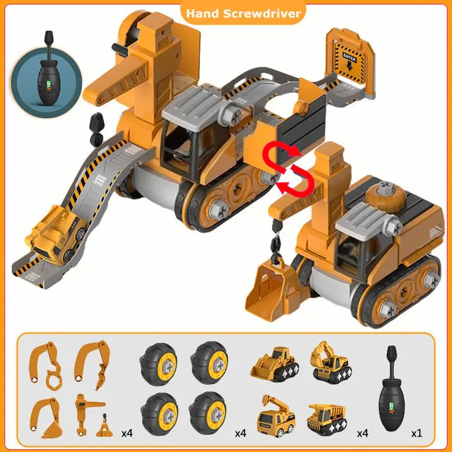 Unleash Your Child's Confidence and Creativity with Every Building Project - Souliia