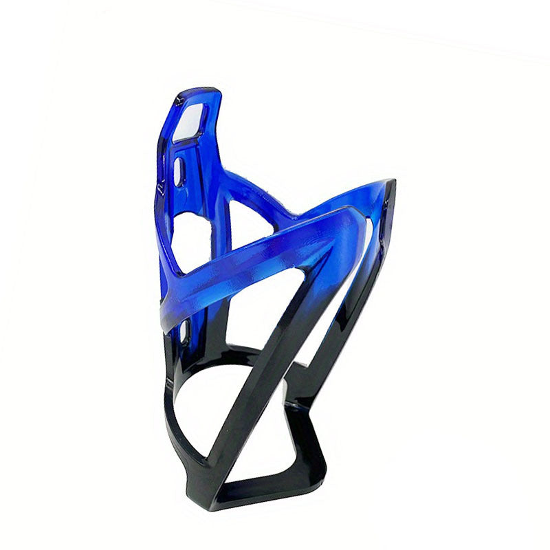 HydroVault Ultralight Plastic Bottle Cage — Secure Grip, Crack-Resistant Design