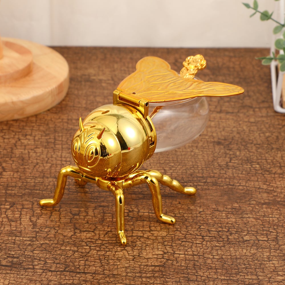 Transform Your Kitchen into a Stylish Honey Paradise Full of Charm and Order - Souliia