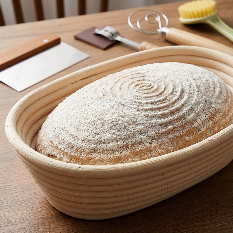 Transform Your Home into a Bakery with Crispy Golden Brown Bread - Souliia