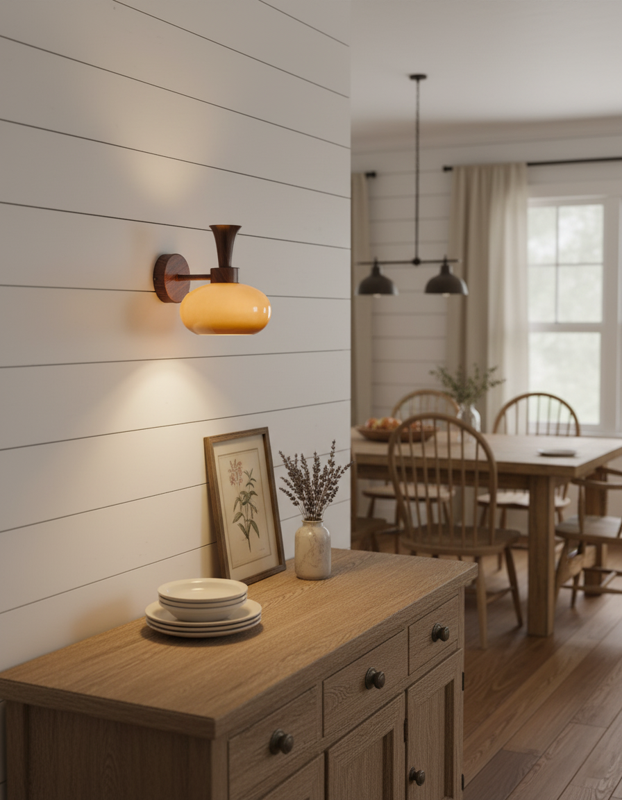 Mareli Wall Lamp | Souliia