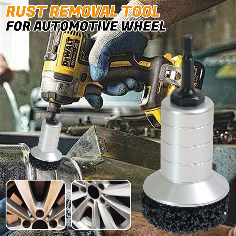 RustGuard Pro — Restore Your Wheels to Smooth, Stunning, Rust-Free Glory - Souliia