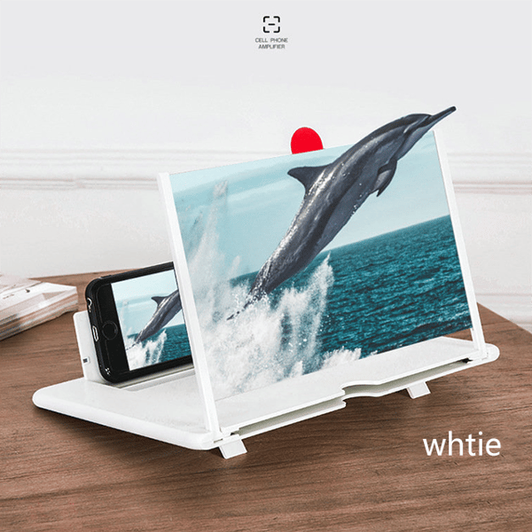 Transform Your Phone into a Giant Screen for Cinematic Experience Anywhere - Souliia