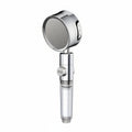 Nimbusa Adjustable Flow Showerhead — Three Distinct Spray Modes