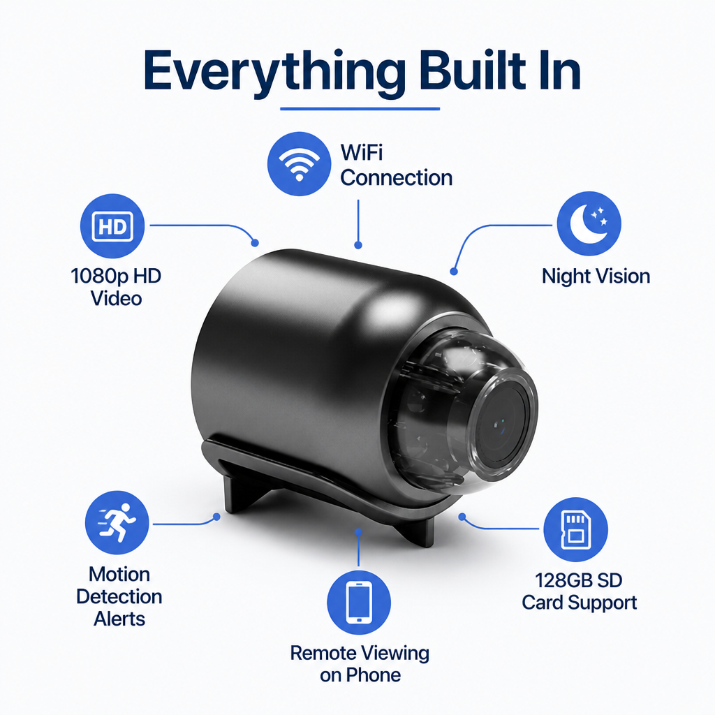 VigilEye — Stay One Step Ahead with Invisible, Instant Protection - Souliia