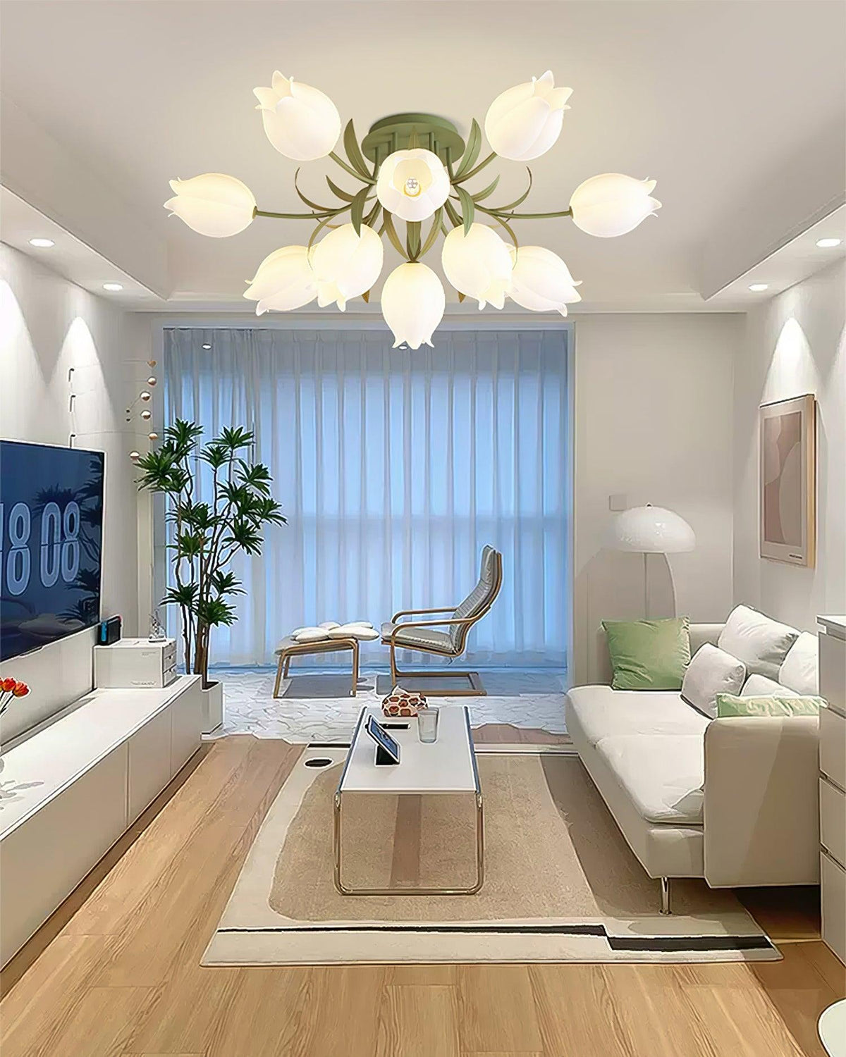 Ricko Ceiling Light | Souliia