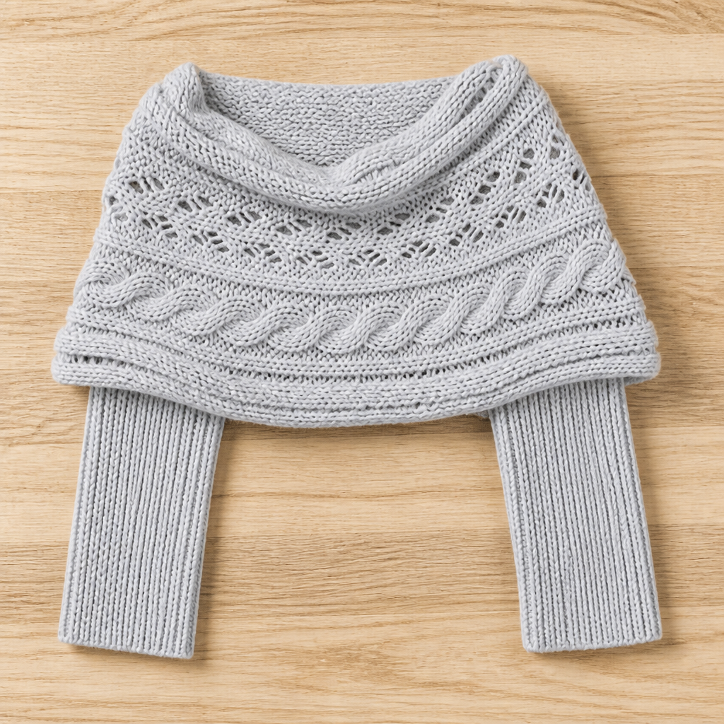 VelouraSilk — Wrap Yourself in Feather-Light Warmth and Effortless Elegance - Souliia