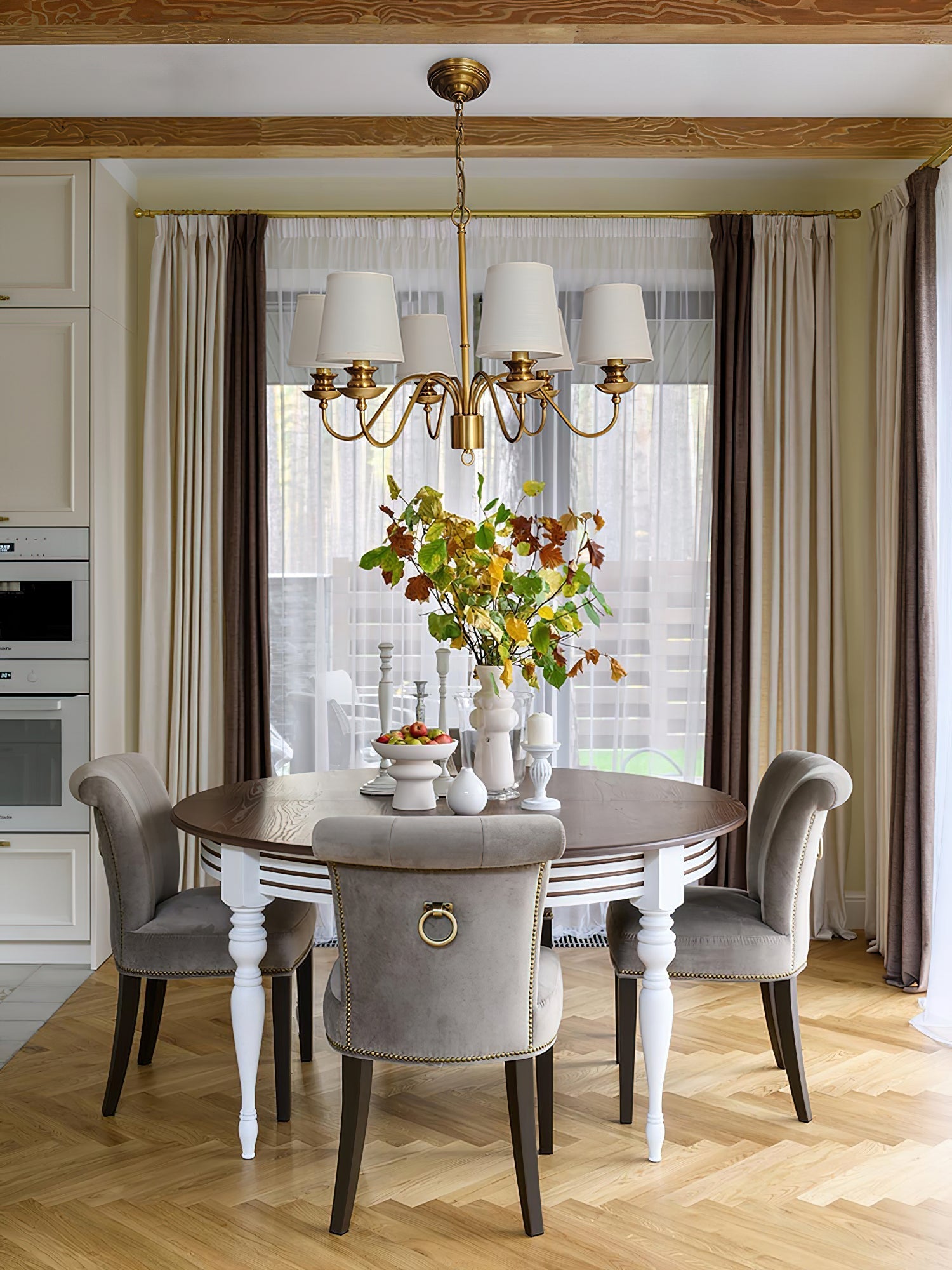Maglio Chandelier | Souliia