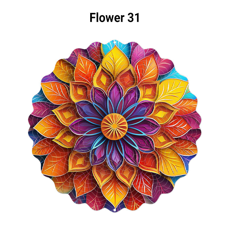 VivaAura — Bring Your Yard to Life With Layered 3D Spinning Color - Souliia