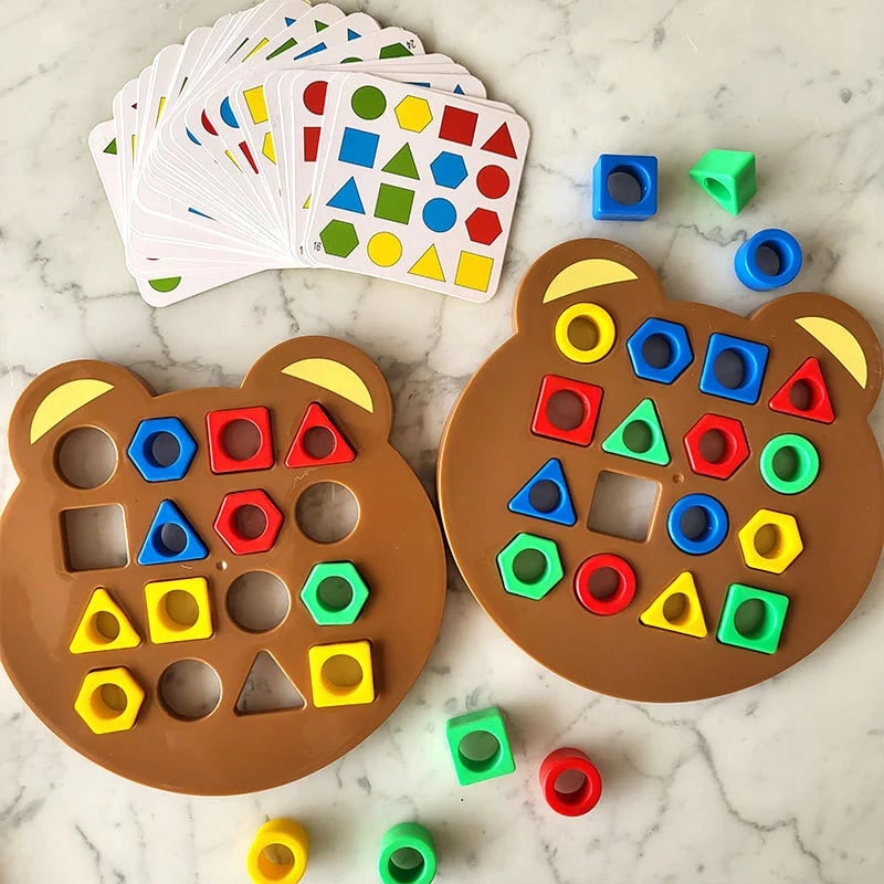 ShapeSpark — Turns Learning into a Colorful Adventure for Kids and Parents - Souliia