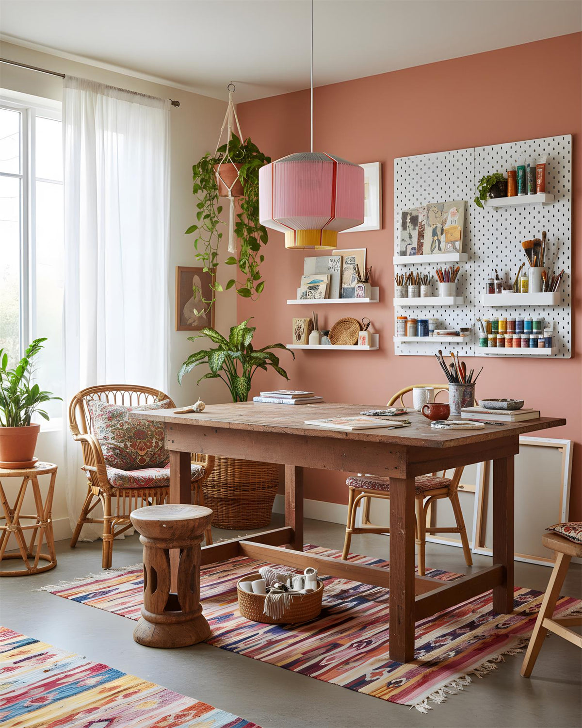Prismora Pendant Lamp | Souliia