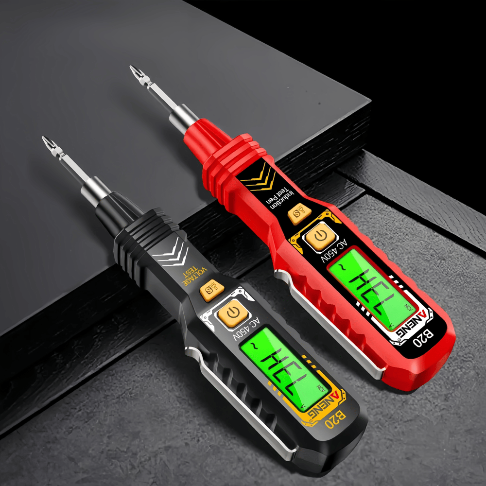 VoltCheck Tool – Precision and Safety Combined! - Souliia